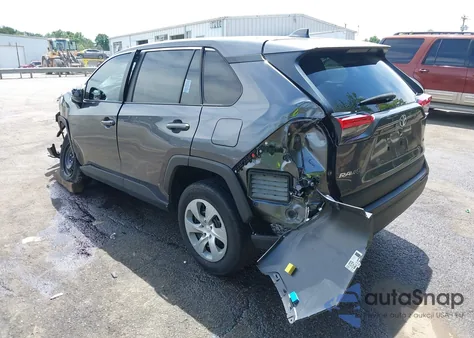 2023 Toyota Rav4 Le from USA, damaged, VIN 2T3H1RFV7PC240063
